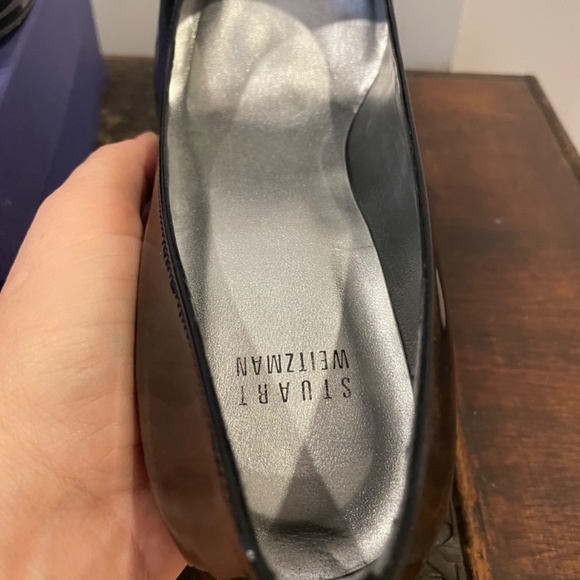 Stuart Weitzman Patent Leather - Picture 2 of 4